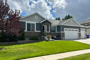 1198 E Raven Way, Eagle Mountain, UT 84005 - Photo 1