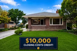 1332 E Thornton Ave S, Salt Lake City, UT 84105 - Photo 1