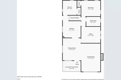 1332 E Thornton Ave, Salt Lake City, UT 84105 - Photo 46