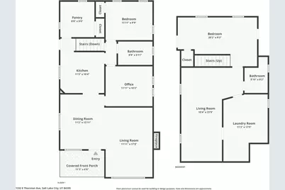 1332 E Thornton Ave S, Salt Lake City, UT 84105 - Photo 48