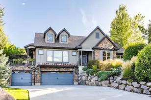 460 E Saddle Dr, Midway, UT 84049 - Photo 2