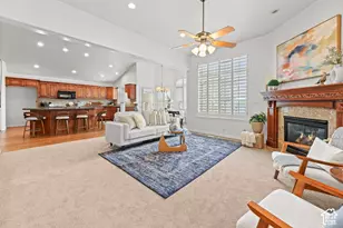4668 Bountiful Ridge Dr, Bountiful, UT 84010 - Photo 4