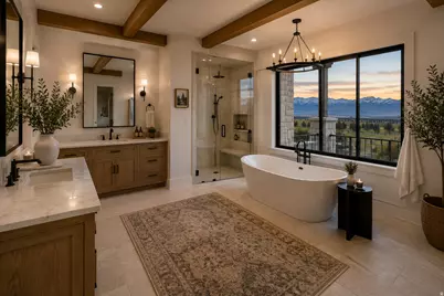 3851 W Mountaintop Cir, Cedar Hills, UT 84062 - Photo 6