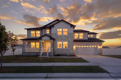 192 E Dry Mountain Rd, Eagle Mountain, UT 84005 - Photo 1