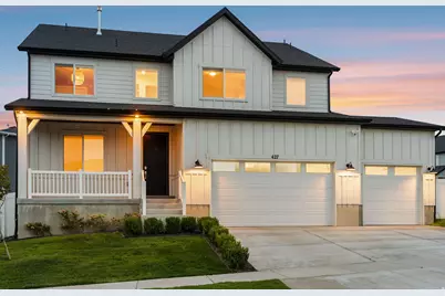 427 W Peppergrass Way N, Saratoga Springs, UT 84045 - Photo 1