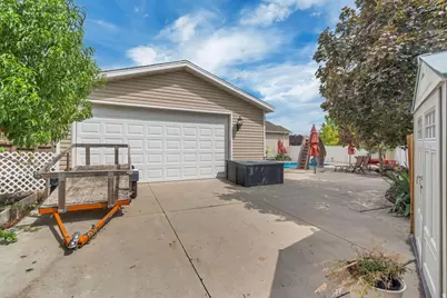 5326 W Mountain Vista Dr, West Jordan, UT 84081 - Photo 46