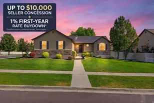 388 W McAllister Ln, Saratoga Springs, UT 84045 - Photo 1