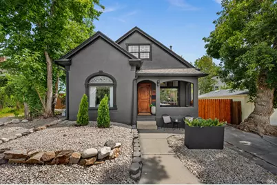 160 N F St E, Salt Lake City, UT 84103 - Photo 1