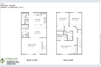 535 W 2530 N #29-34, Cedar City, UT 84721 - Photo 24