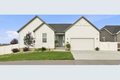 6017 N Sheps Ridge Rd, Eagle Mountain, UT 84005 - Photo 1