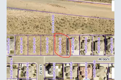 2543 S 3200 W #63, Hurricane, UT 84737 - Photo 1