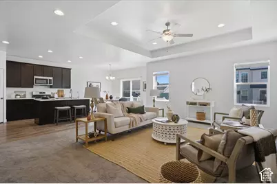 3411 W Blue Crane Dr, Clinton, UT 84015 - Photo 4
