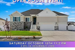 3411 W Blue Crane Dr, Clinton, UT 84015 - Photo 1