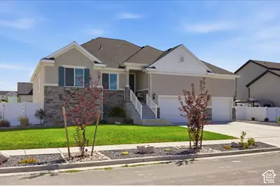 3411 W Blue Crane Dr, Clinton, UT 84015 - Photo 36
