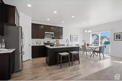 3411 W Blue Crane Dr, Clinton, UT 84015 - Photo 8