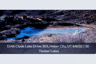 303 S Clyde Lake Dr #303, Heber City, UT 84032 - Photo 10