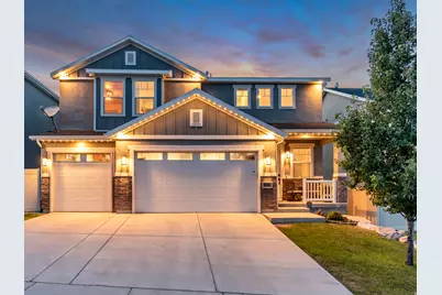312 W Rocky Creek Way, Saratoga Springs, UT 84045 - Photo 1
