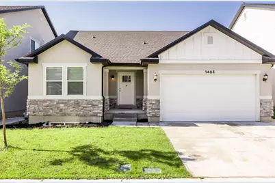 1483 W Stone Gate Dr, Saratoga Springs, UT 84045 - Photo 1