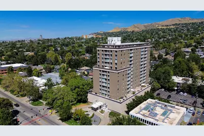 777 E South Temple S #11H, Salt Lake City, UT 84102 - Photo 36