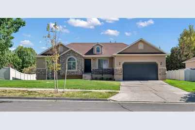 1394 W Sageberry Dr., Santaquin, UT 84655 - Photo 34
