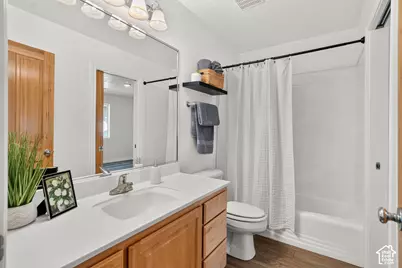 509 W Damascus Dr, Bloomington, UT 84790 - Photo 16