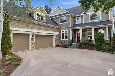 3226 E Marthas Cv, Cottonwood Heights, UT 84093 - Photo 2