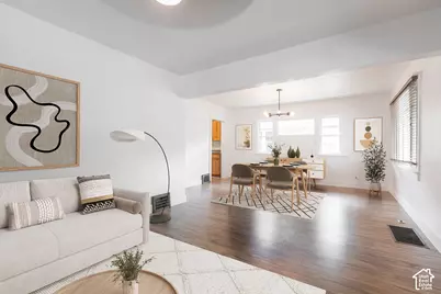 661 E Redondo Ave, Salt Lake City, UT 84105 - Photo 2
