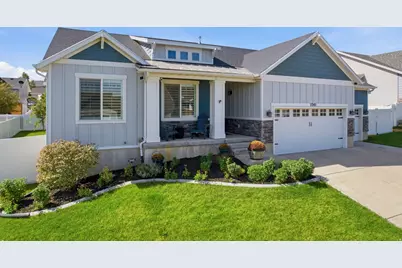 7245 W Silhouette Ln S, West Jordan, UT 84081 - Photo 2