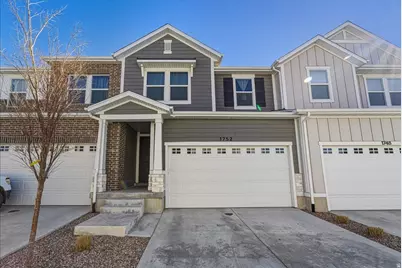 1752 N Festive Way, Saratoga Springs, UT 84045 - Photo 1