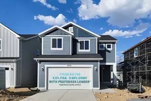 6735 S Quarter Creek Dr Dr W, West Jordan, UT 84081 - Photo 1