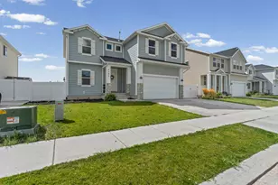 3289 N Pronghorn Dr, Eagle Mountain, UT 84005 - Photo 44