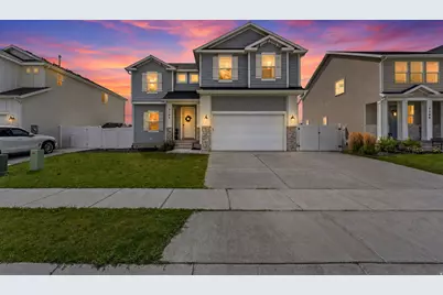 3289 N Pronghorn Dr, Eagle Mountain, UT 84005 - Photo 2