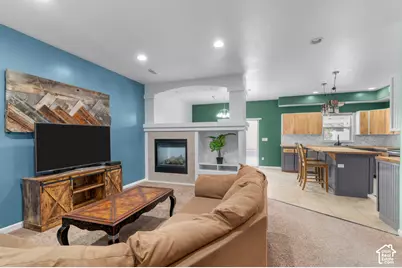 1407 W Stone Meadow Dr, West Jordan, UT 84088 - Photo 6