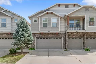 1407 W Stone Meadow Dr, West Jordan, UT 84088 - Photo 1
