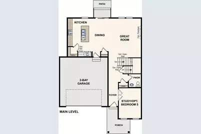 5210 N Old Cobble Way, Eagle Mountain, UT 84005 - Photo 2