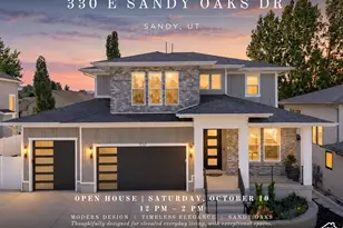 330 E Sandy Oaks Dr S, Sandy, UT 84070 - Photo 1