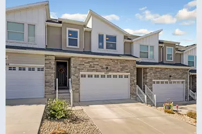 4462 W Mountain Run Ln W, Herriman, UT 84096 - Photo 1