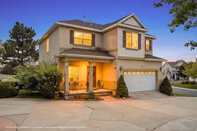 7727 S Yellowwood Ln W, West Jordan, UT 84081 - Photo 1