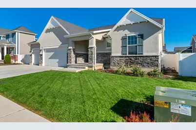 1403 E Lowe Peak Dr, Eagle Mountain, UT 84005 - Photo 2