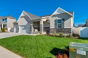 1403 E Lowe Peak Dr, Eagle Mountain, UT 84005 - Photo 2