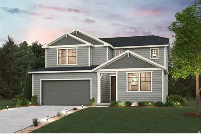 5231 N Flat Pebble Way, Eagle Mountain, UT 84005 - Photo 1
