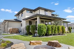 91 N Morning Mist Ln, Kaysville, UT 84037 - Photo 54