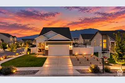 6393 N Pine Tree Way, Eagle Mountain, UT 84005 - Photo 1