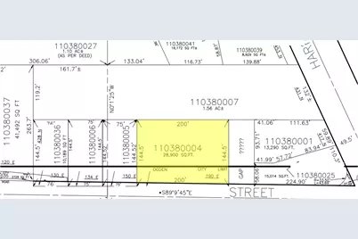 190 E North St, Harrisville, UT 84404 - Photo 2