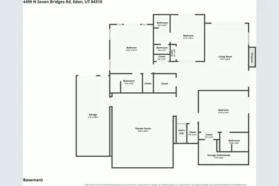 4499 N Seven Bridges Rd #9, Eden, UT 84310 - Photo 64
