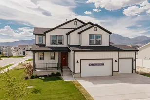 5163 N Orange Stone Rd, Eagle Mountain, UT 84005 - Photo 1