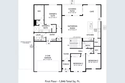 4921 N Granite Ln, Eagle Mountain, UT 84005 - Photo 2