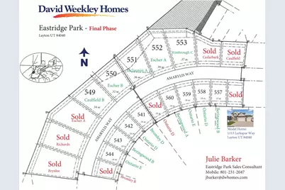 1224 E Amaryllis Way, Layton, UT 84040 - Photo 24