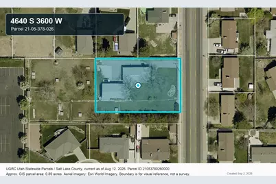4640 S 3600 W, West Valley, UT 84119 - Photo 30