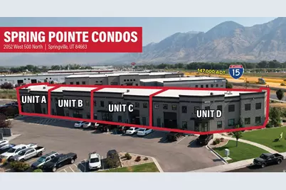 2052 W 500 N #A, Springville, UT 84663 - Photo 1